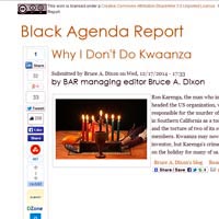 Blackagendareport.com